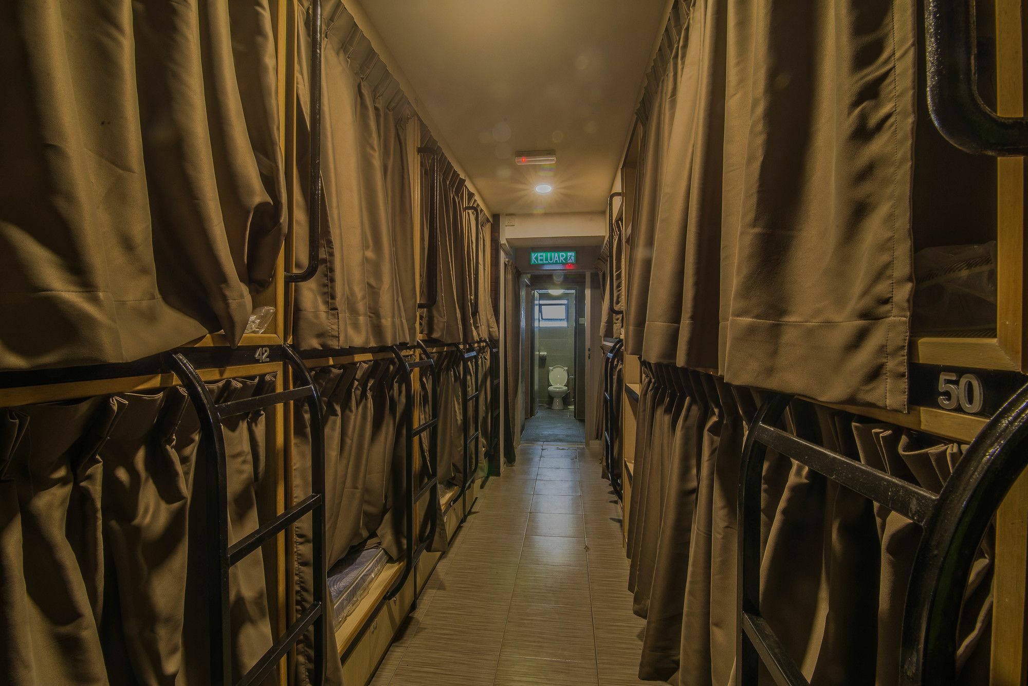 Traveller Bunker Hostel Cameron Highlands Exteriér fotografie